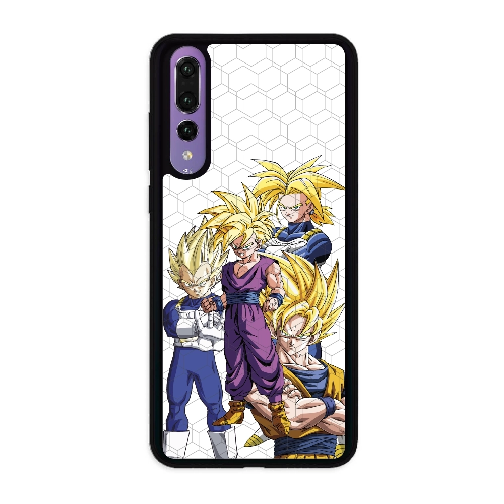 Dragon Ball Z Goku, Vegeta,...