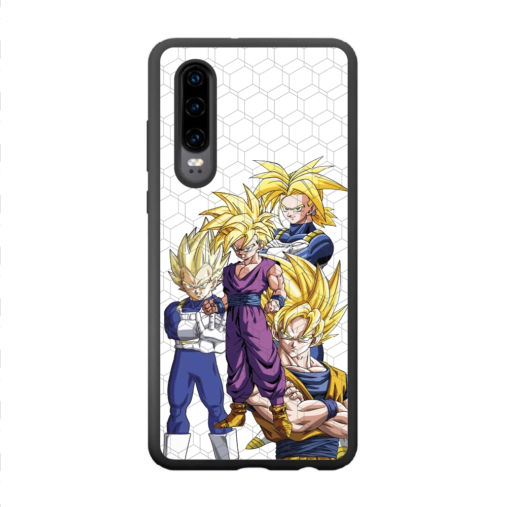 Dragon Ball Z Goku, Vegeta,...
