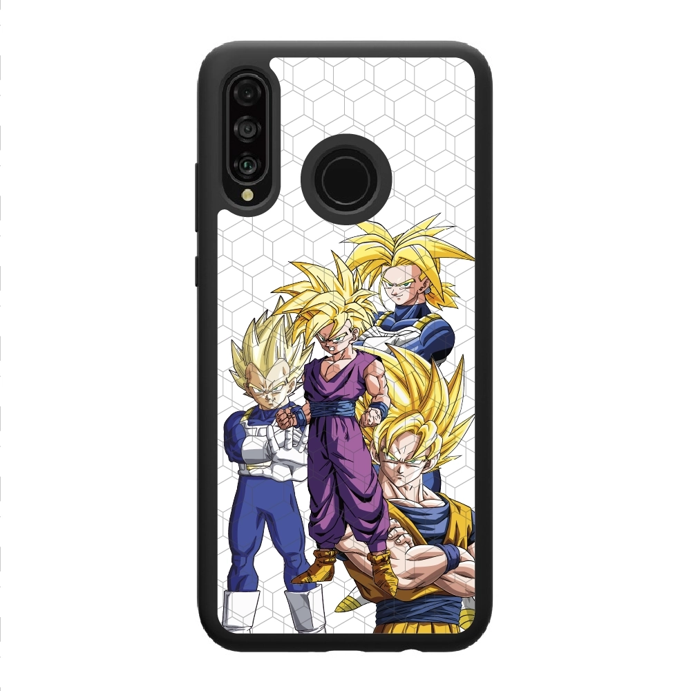 Dragon Ball Z Goku, Vegeta,...