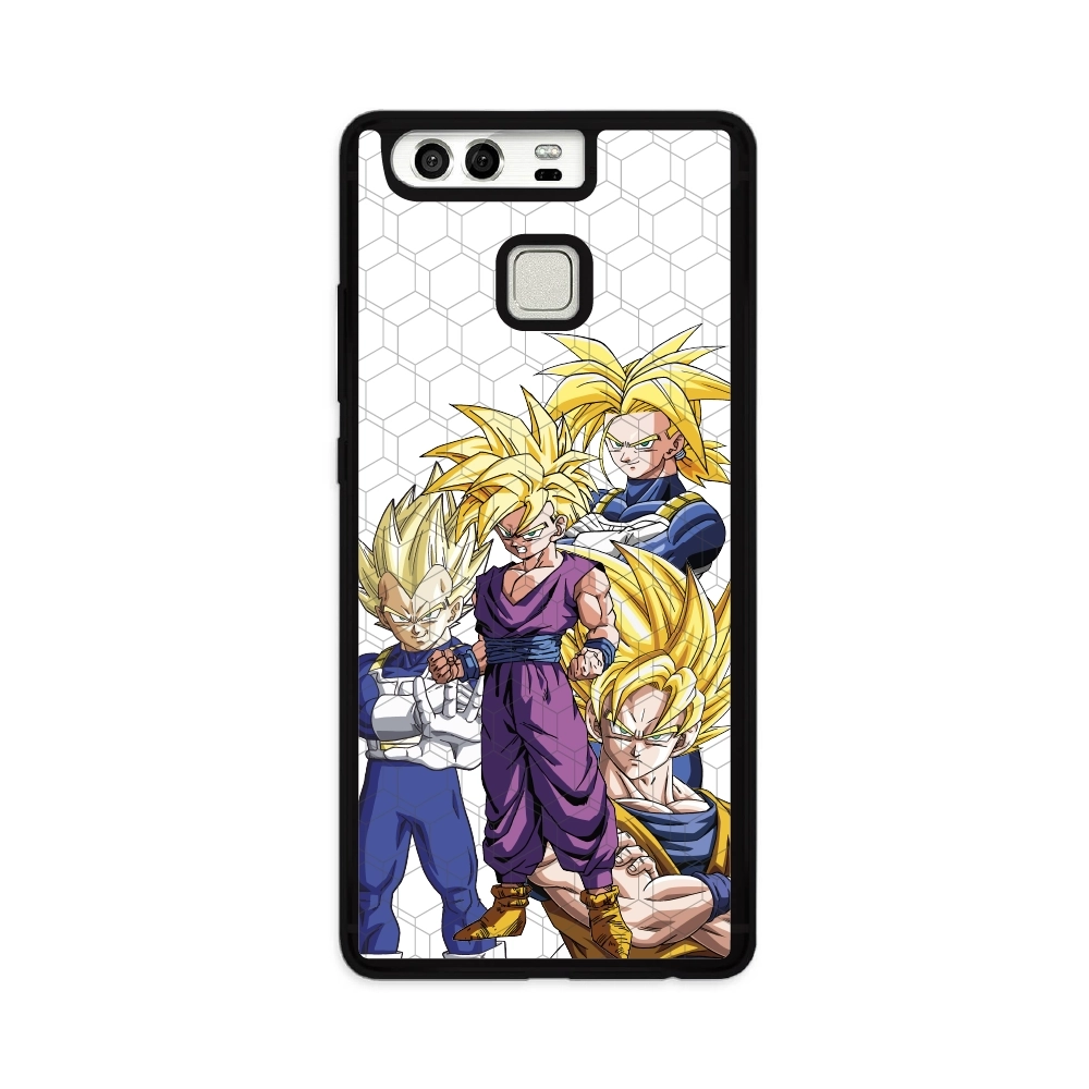 Dragon Ball Z Goku, Vegeta,...