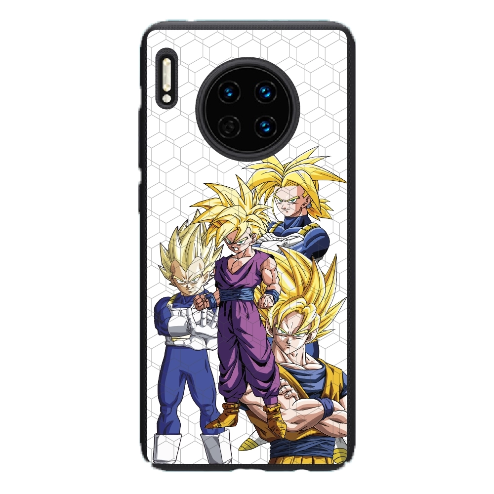 Dragon Ball Z Goku, Vegeta,...