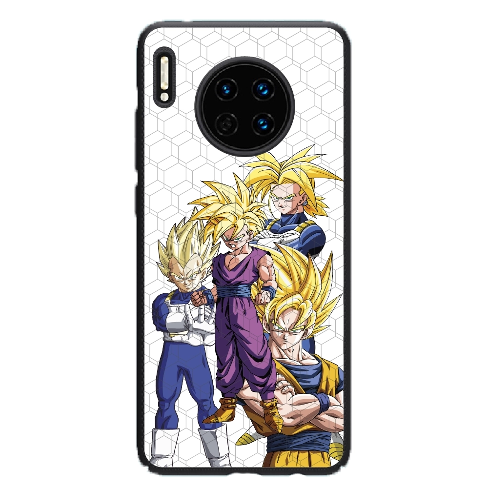Dragon Ball Z Goku, Vegeta,...