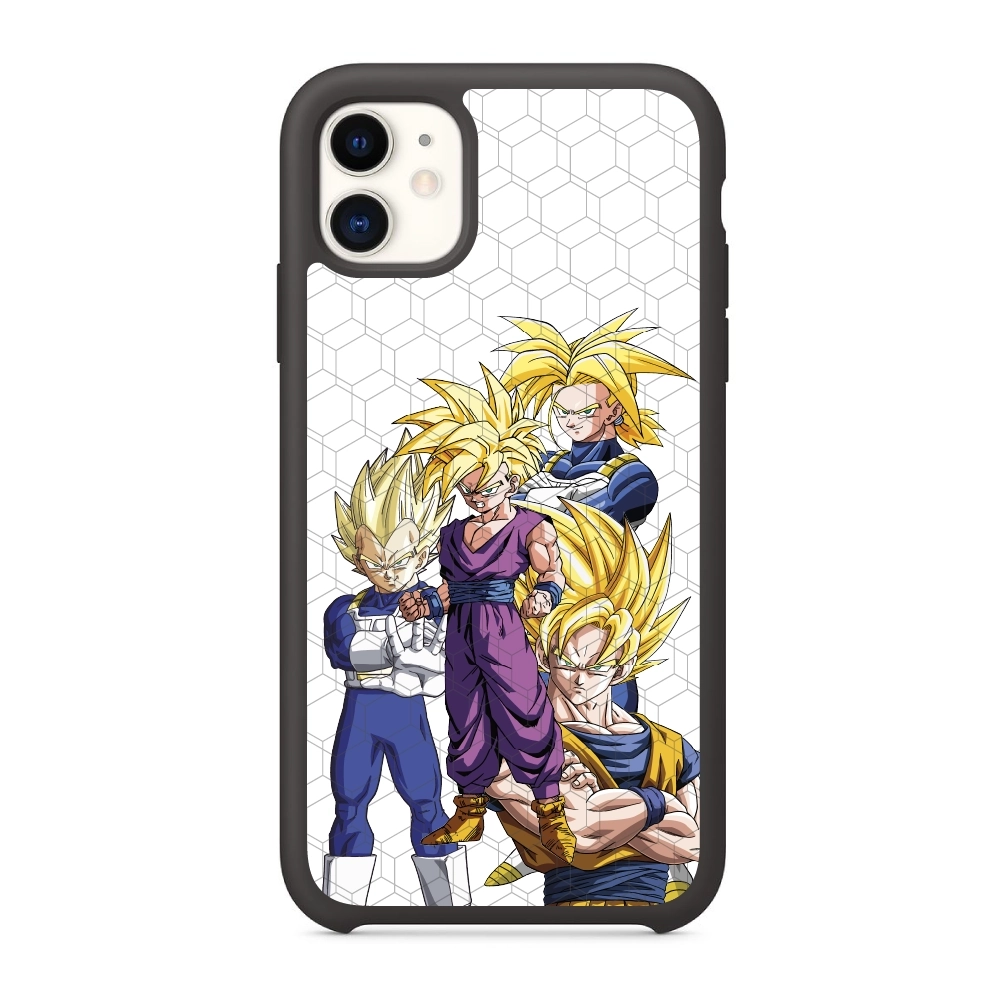 Dragon Ball Z Goku, Vegeta,...