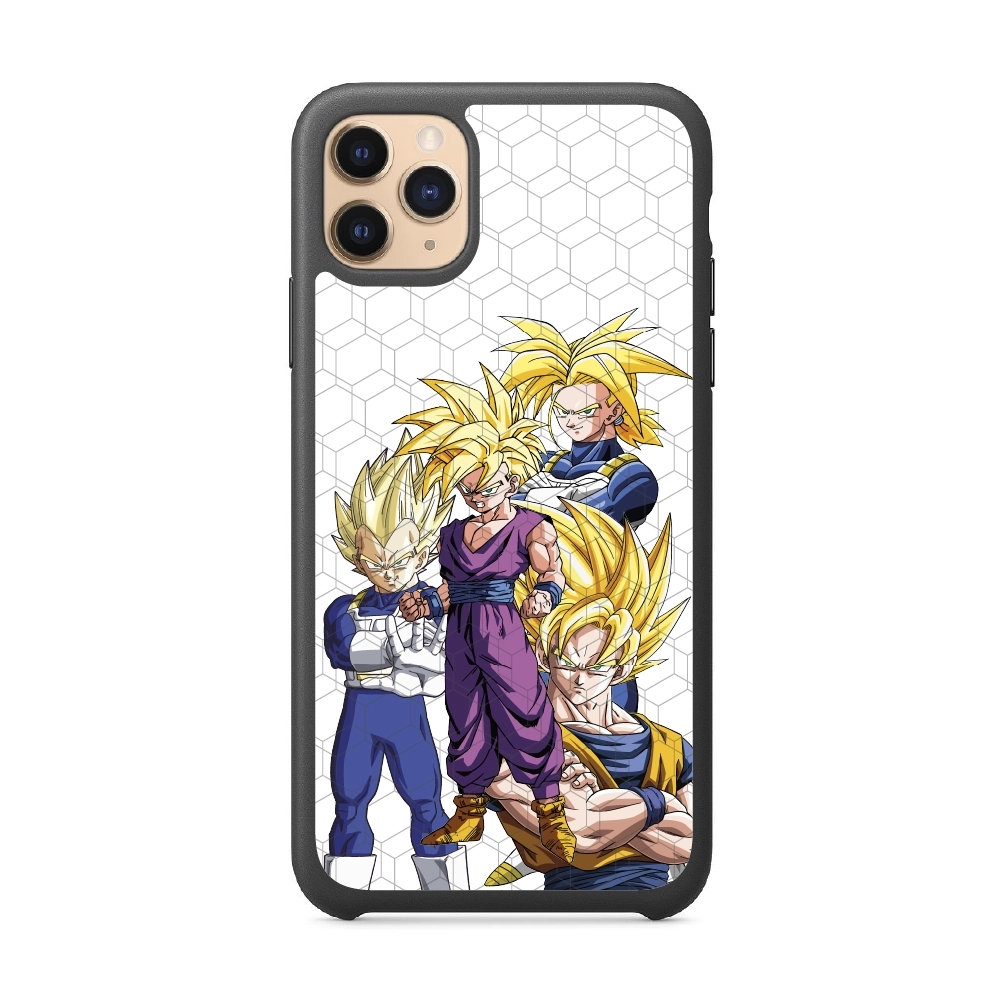 Dragon Ball Z Goku, Vegeta,...