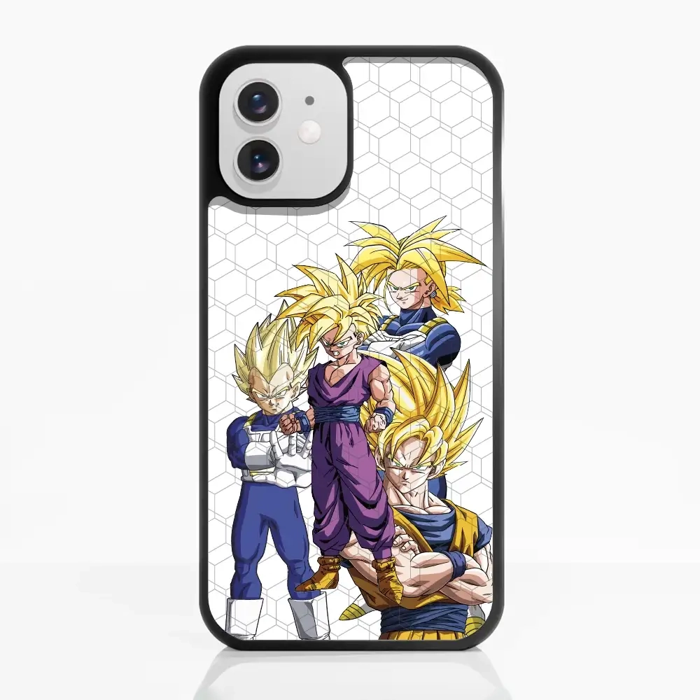 Dragon Ball Z Goku, Vegeta,...