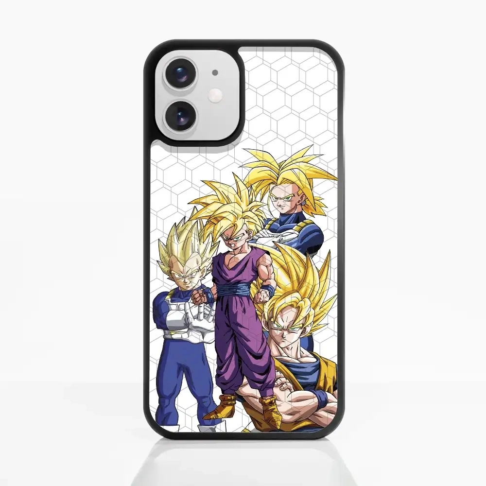 Dragon Ball Z Goku, Vegeta,...