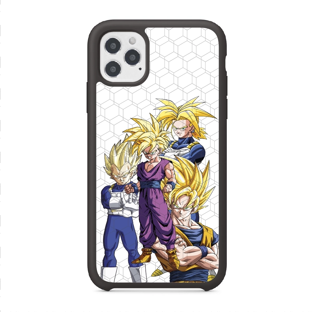 Dragon Ball Z Goku, Vegeta,...