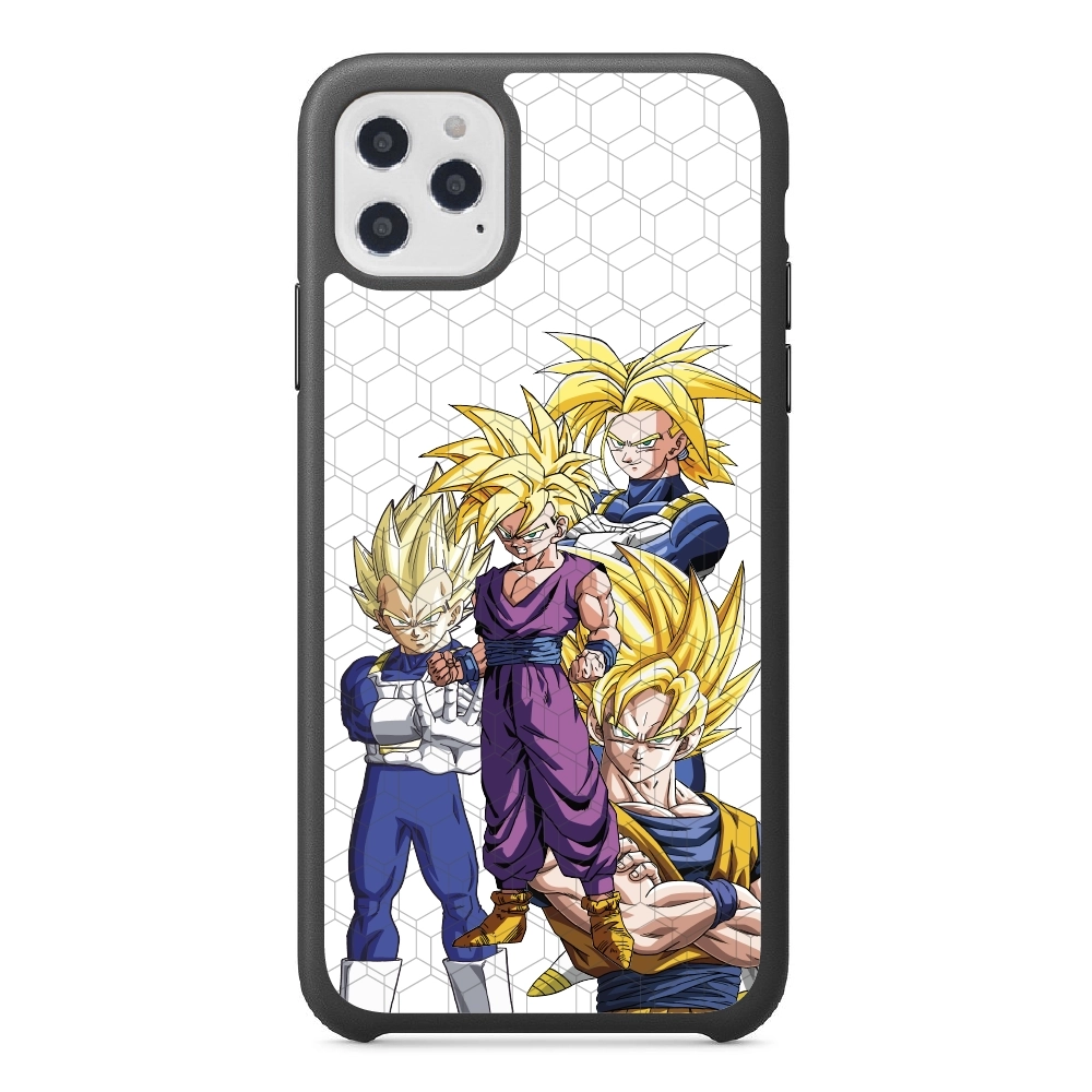 Dragon Ball Z Goku, Vegeta,...