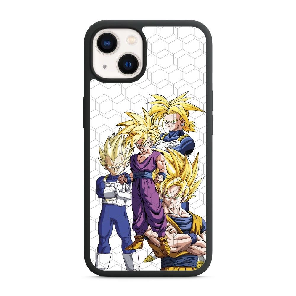 Dragon Ball Z Goku, Vegeta,...