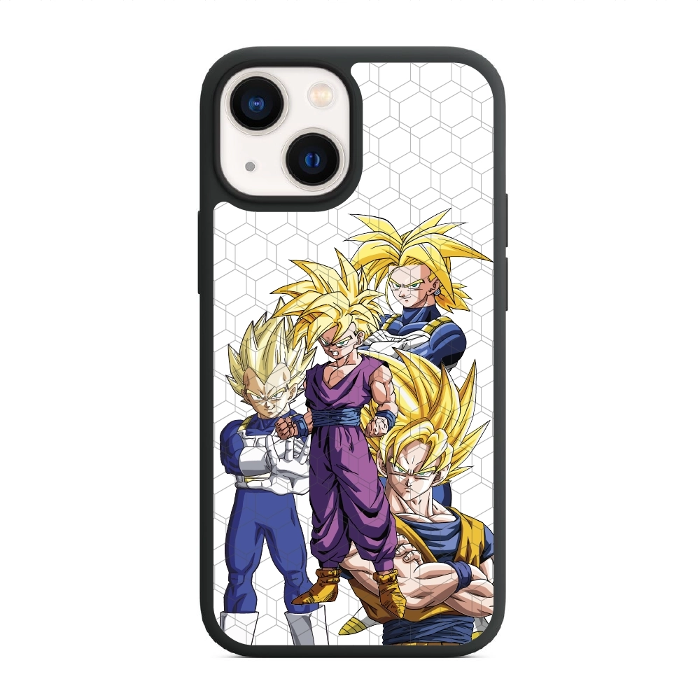 Dragon Ball Z Goku, Vegeta,...