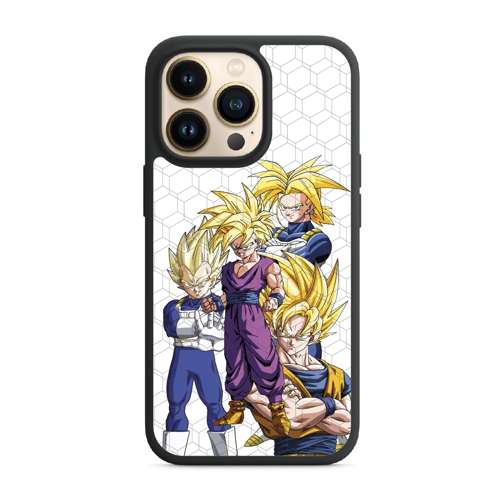 Dragon Ball Z Goku, Vegeta,...