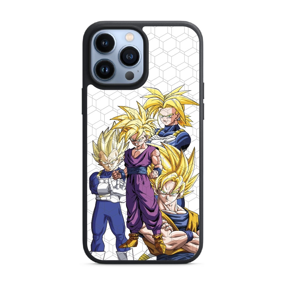 Dragon Ball Z Goku, Vegeta,...