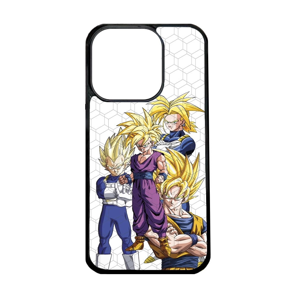Dragon Ball Z Goku, Vegeta,...