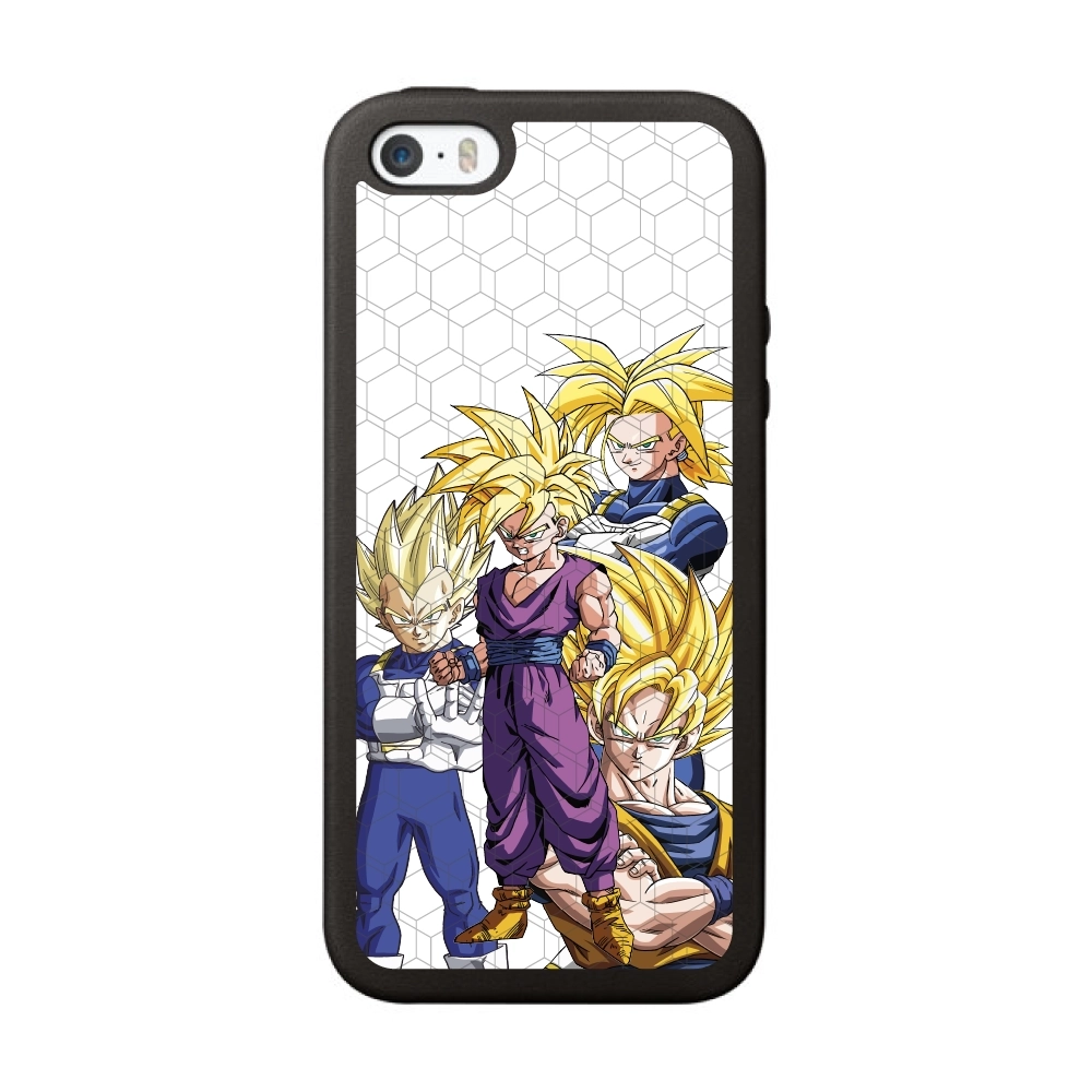 Dragon Ball Z Goku, Vegeta,...