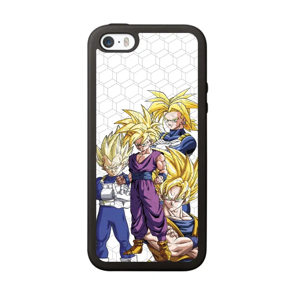 Dragon Ball Z Goku, Vegeta,...