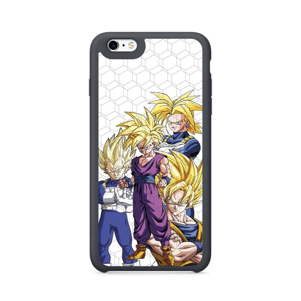 Dragon Ball Z Goku, Vegeta,...