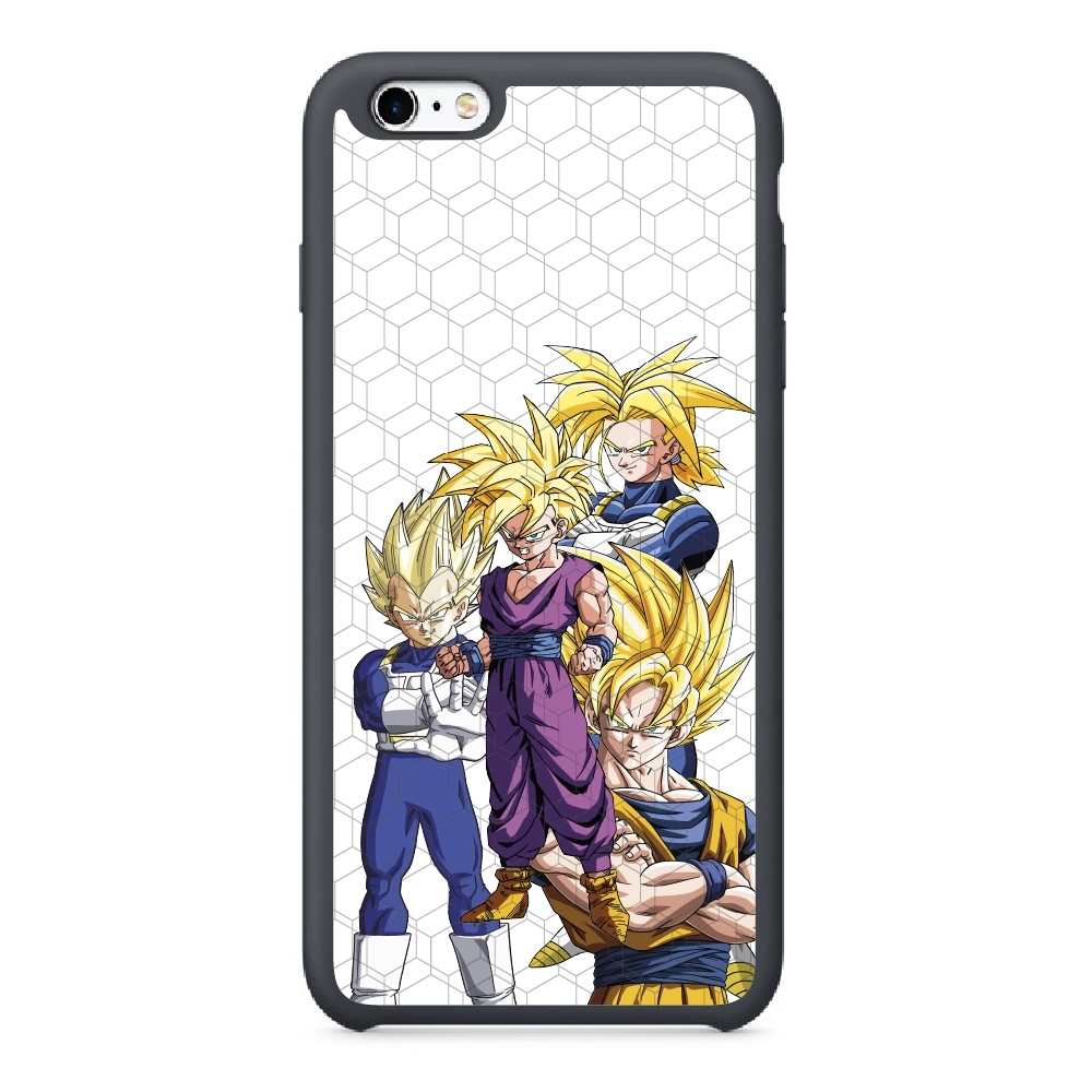 Dragon Ball Z Goku, Vegeta,...