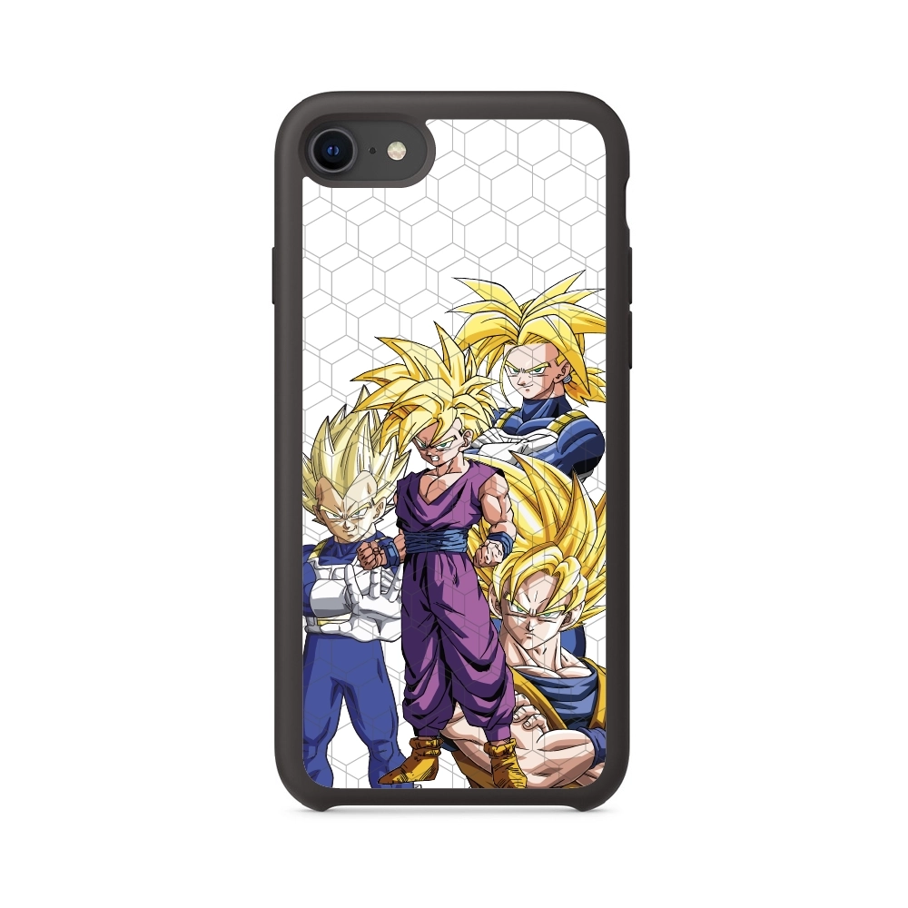 Dragon Ball Z Goku, Vegeta,...