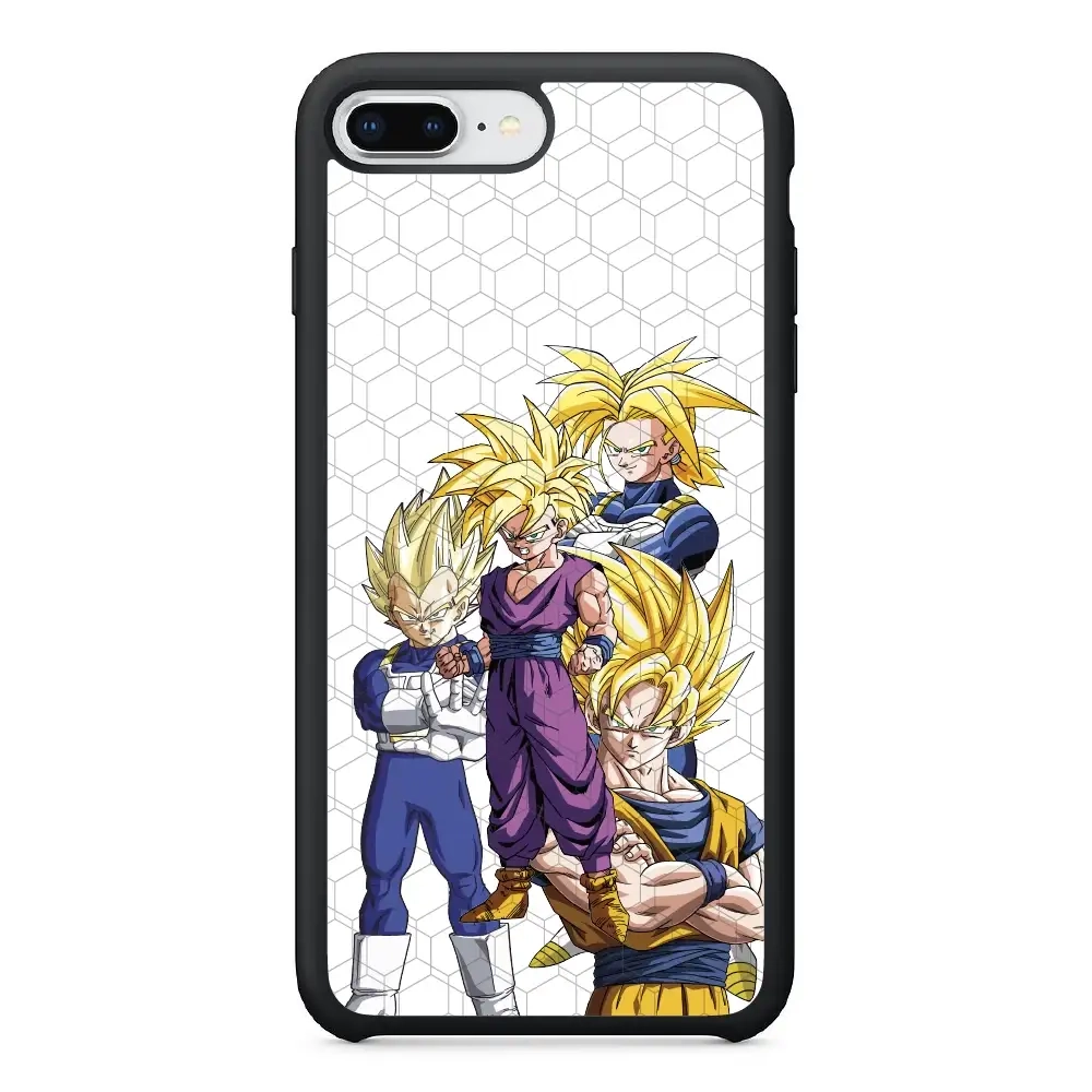 Dragon Ball Z Goku, Vegeta,...