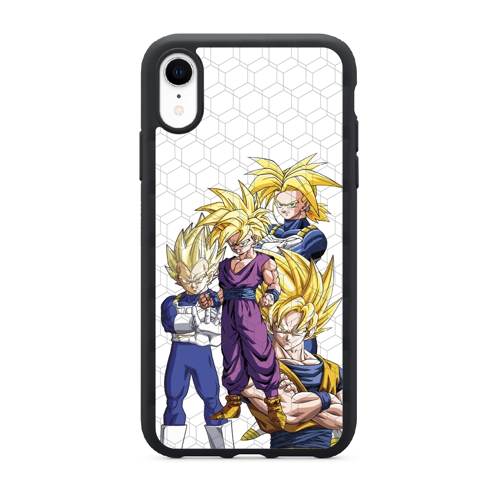 Dragon Ball Z Goku, Vegeta,...