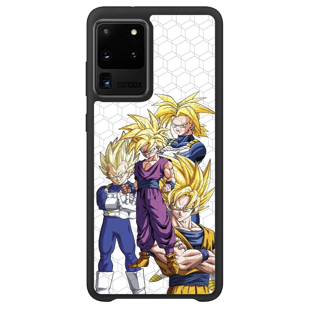 Dragon Ball Z Goku, Vegeta,...