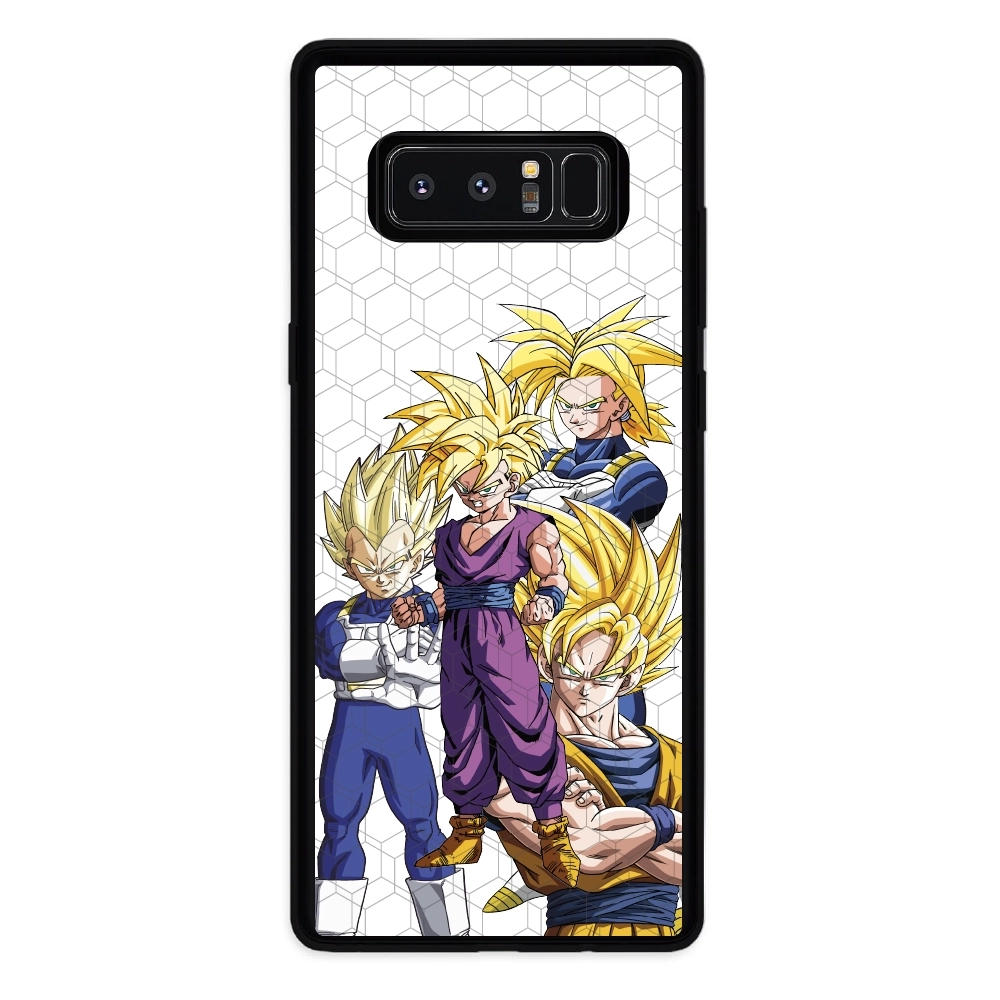 Dragon Ball Z Goku, Vegeta,...