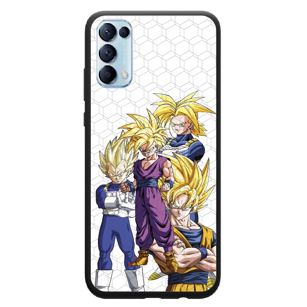 Dragon Ball Z Goku, Vegeta,...
