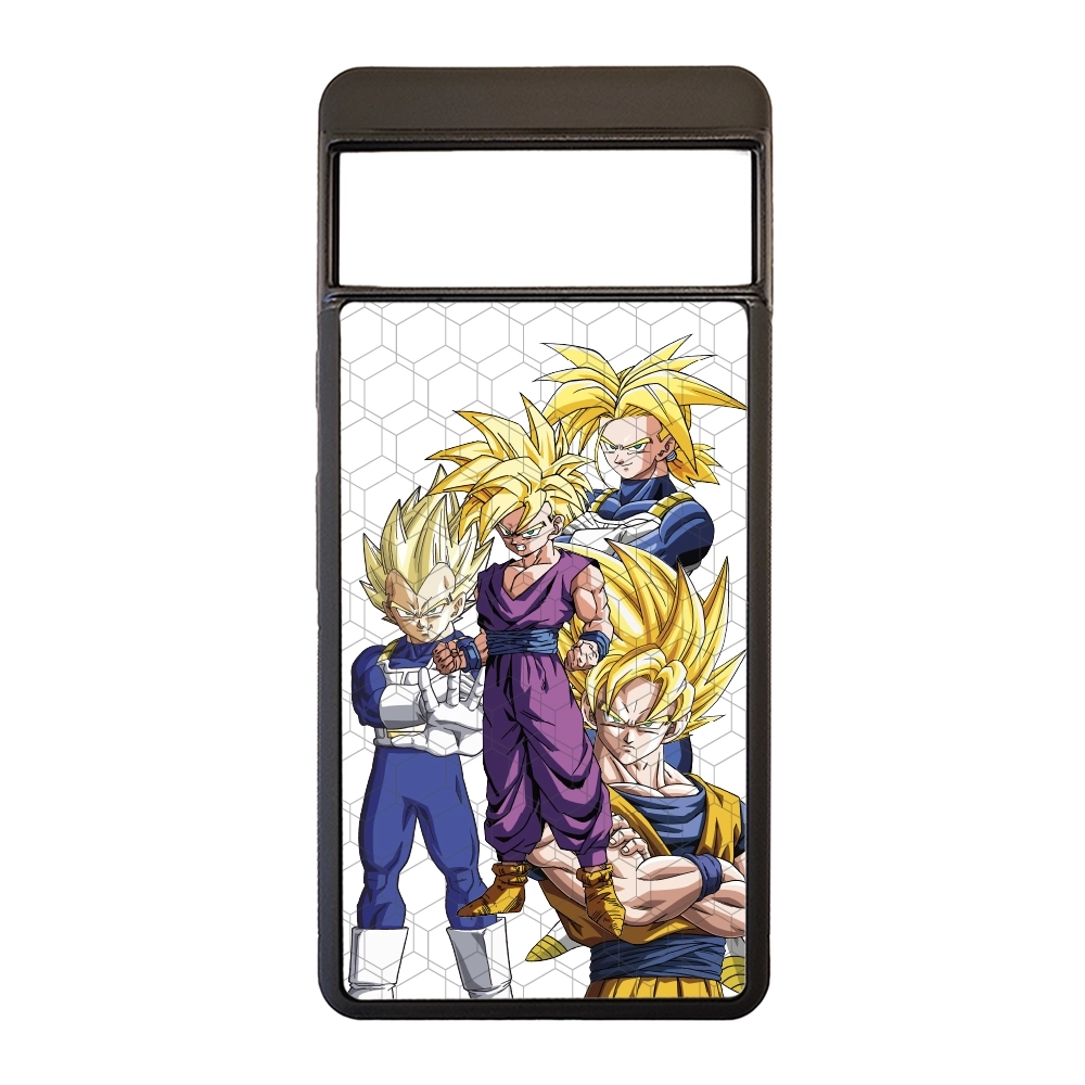 Dragon Ball Z Goku, Vegeta,...