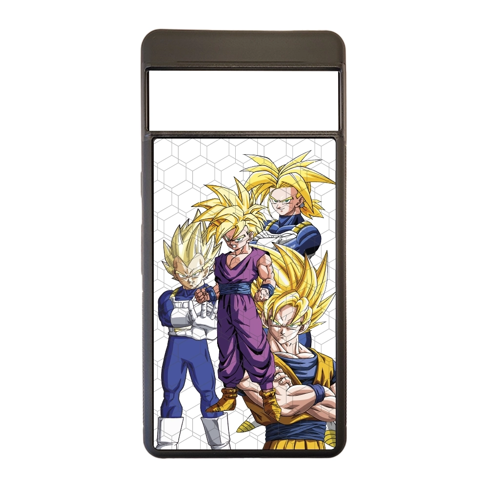 Dragon Ball Z Goku, Vegeta,...