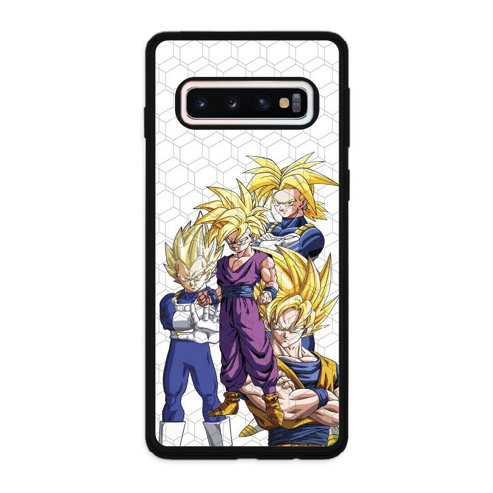 Dragon Ball Z Goku, Vegeta,...