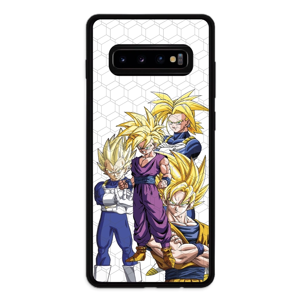 Dragon Ball Z Goku, Vegeta,...