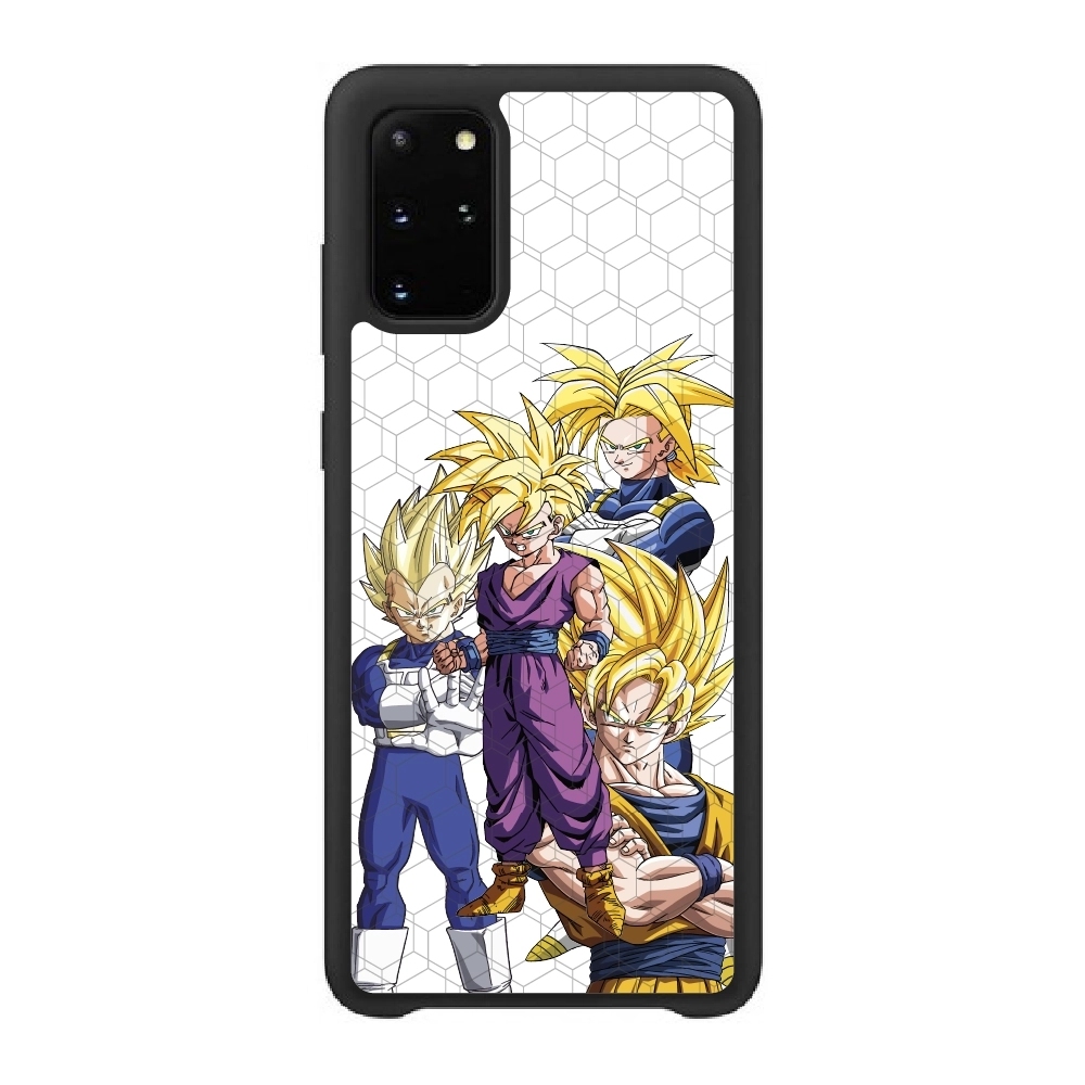Dragon Ball Z Goku, Vegeta,...