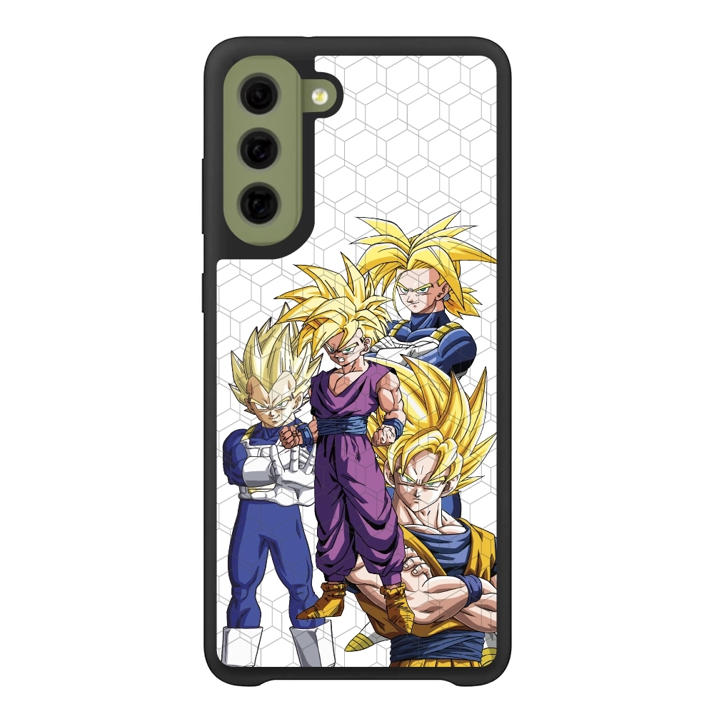 Dragon Ball Z Goku, Vegeta,...