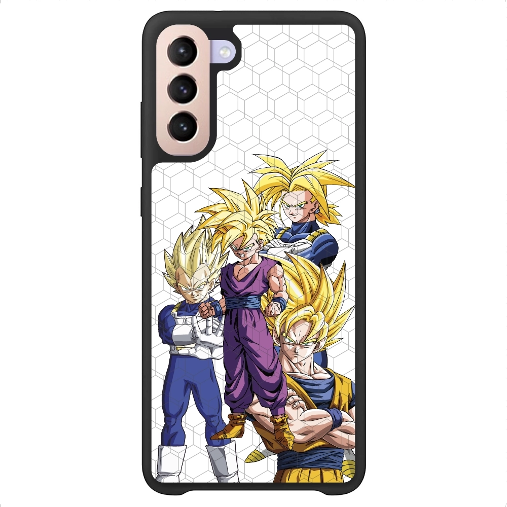 Dragon Ball Z Goku, Vegeta,...