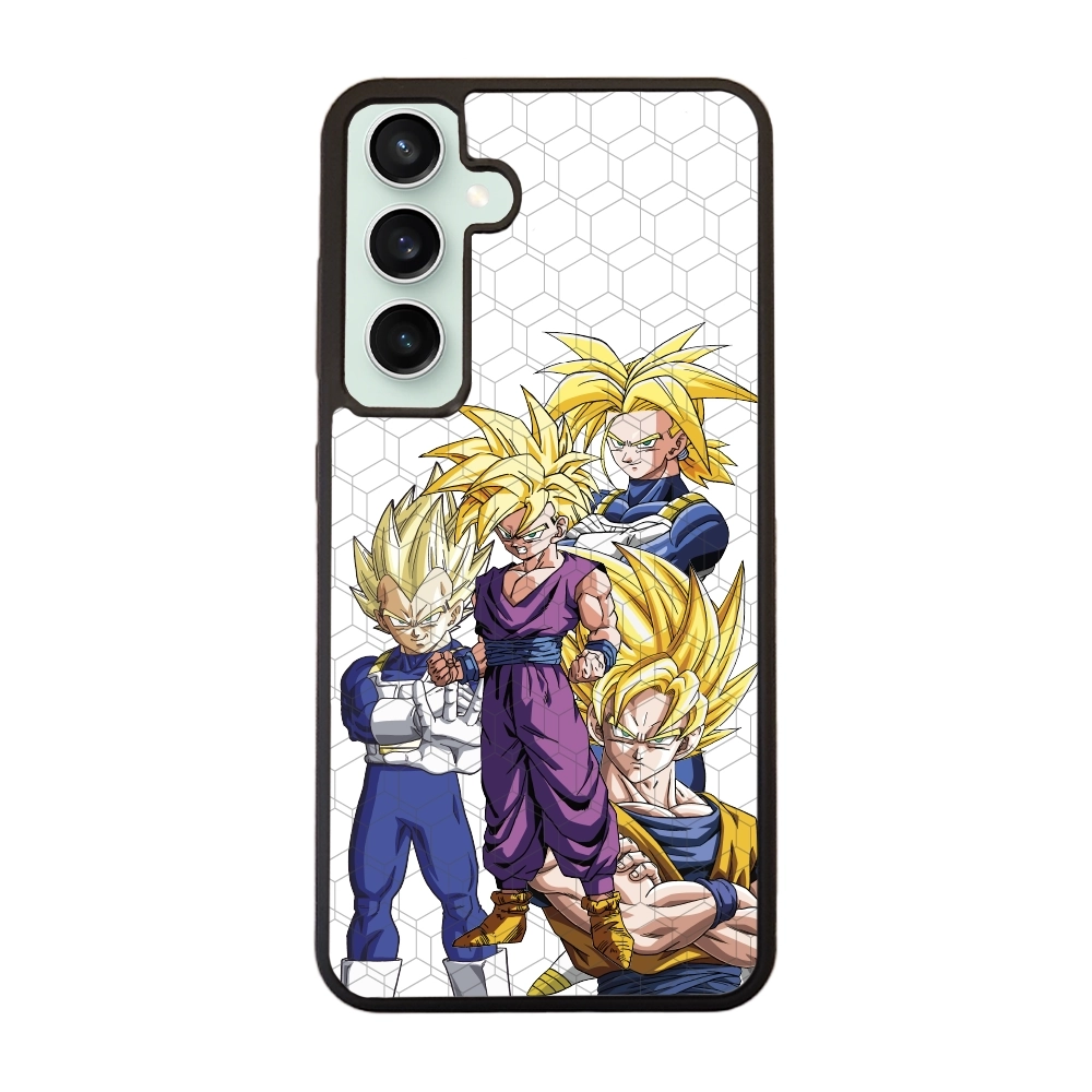 Dragon Ball Z Goku, Vegeta,...