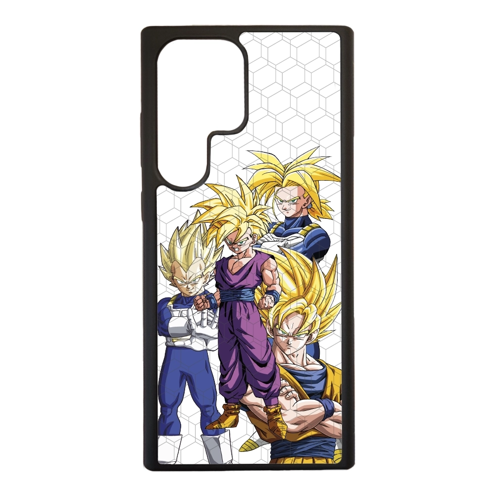 Dragon Ball Z Goku, Vegeta,...
