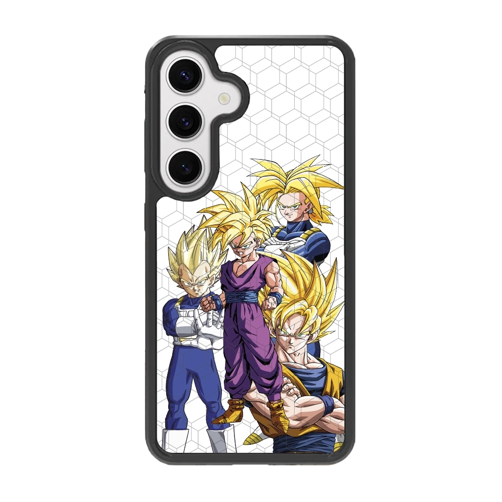 Dragon Ball Z Goku, Vegeta,...