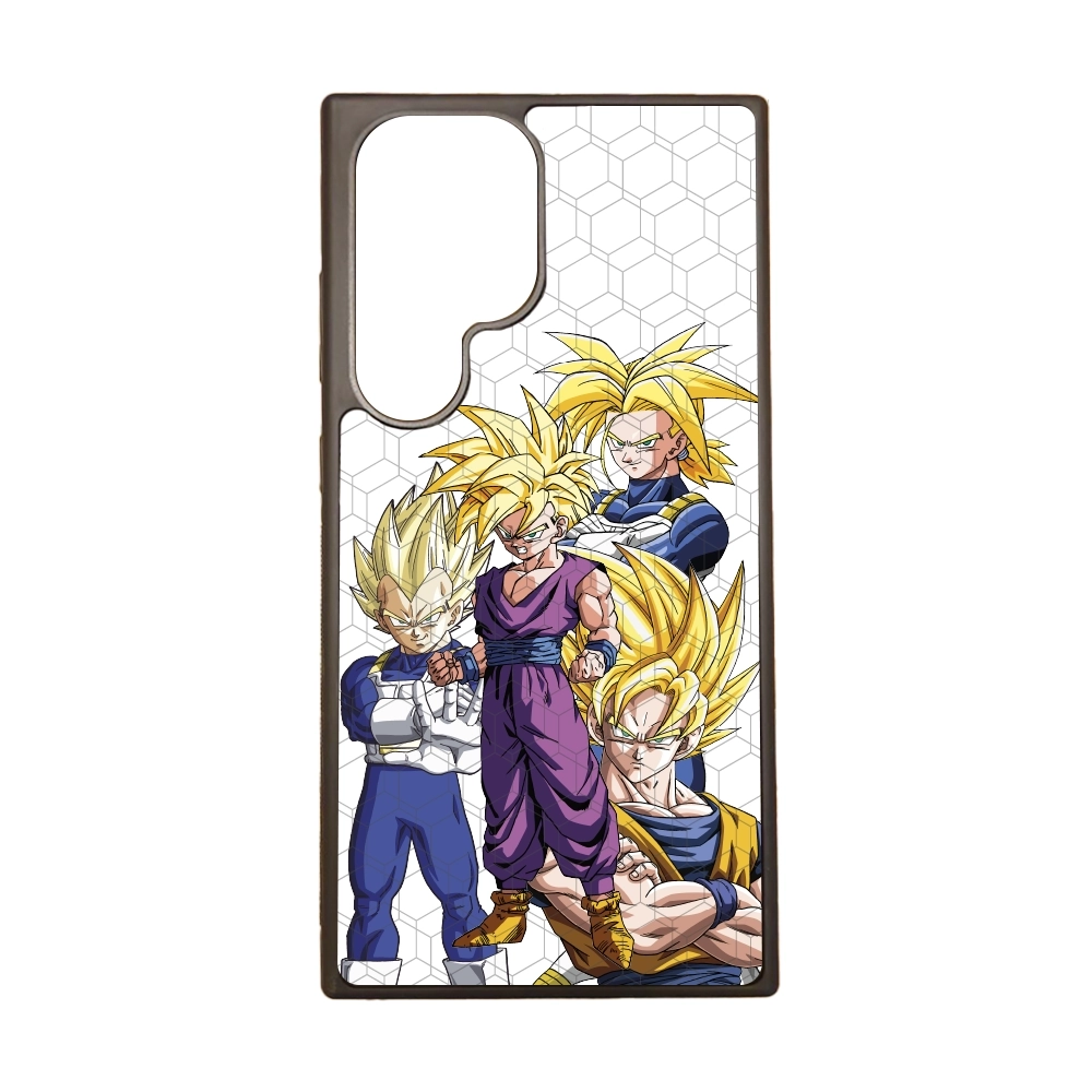 Dragon Ball Z Goku, Vegeta,...