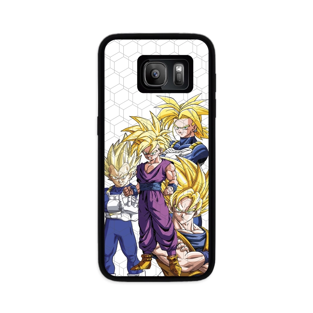 Dragon Ball Z Goku, Vegeta,...