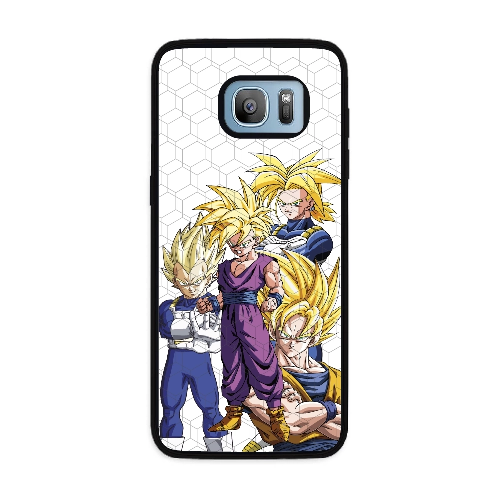 Dragon Ball Z Goku, Vegeta,...