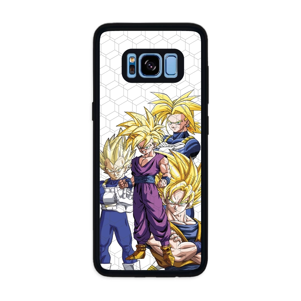 Dragon Ball Z Goku, Vegeta,...
