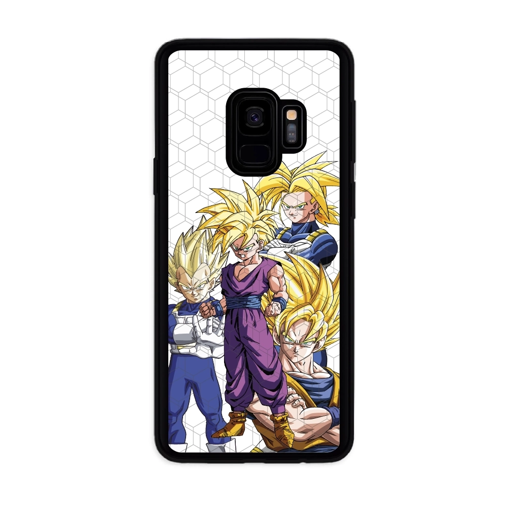 Dragon Ball Z Goku, Vegeta,...