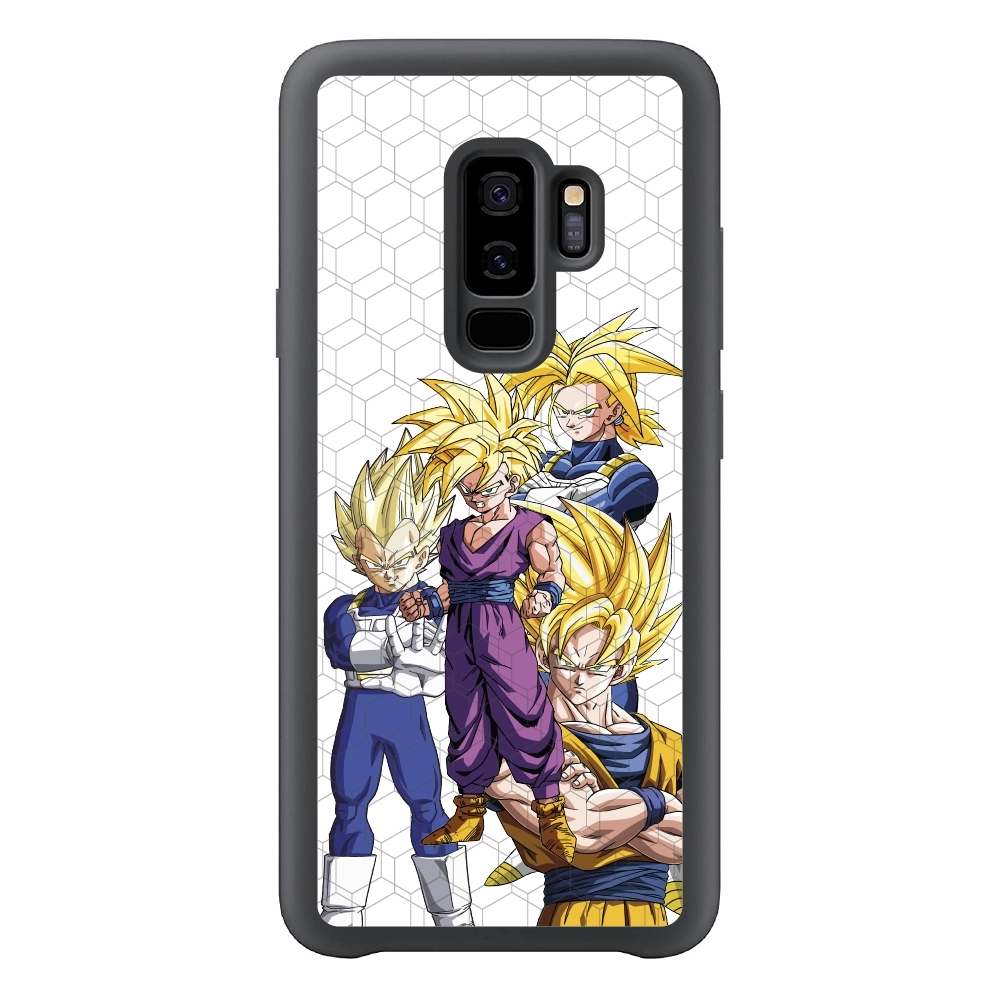 Dragon Ball Z Goku, Vegeta,...