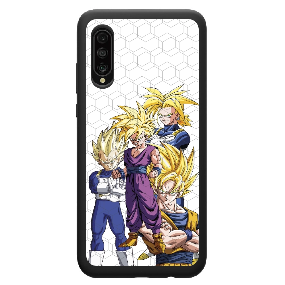 Dragon Ball Z Goku, Vegeta,...