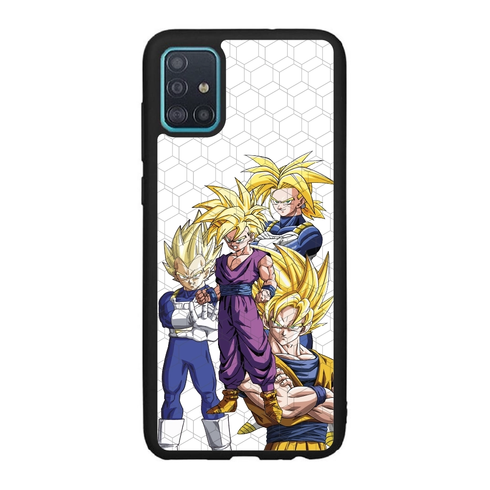 Dragon Ball Z Goku, Vegeta,...