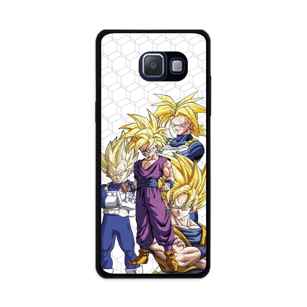 Dragon Ball Z Goku, Vegeta,...