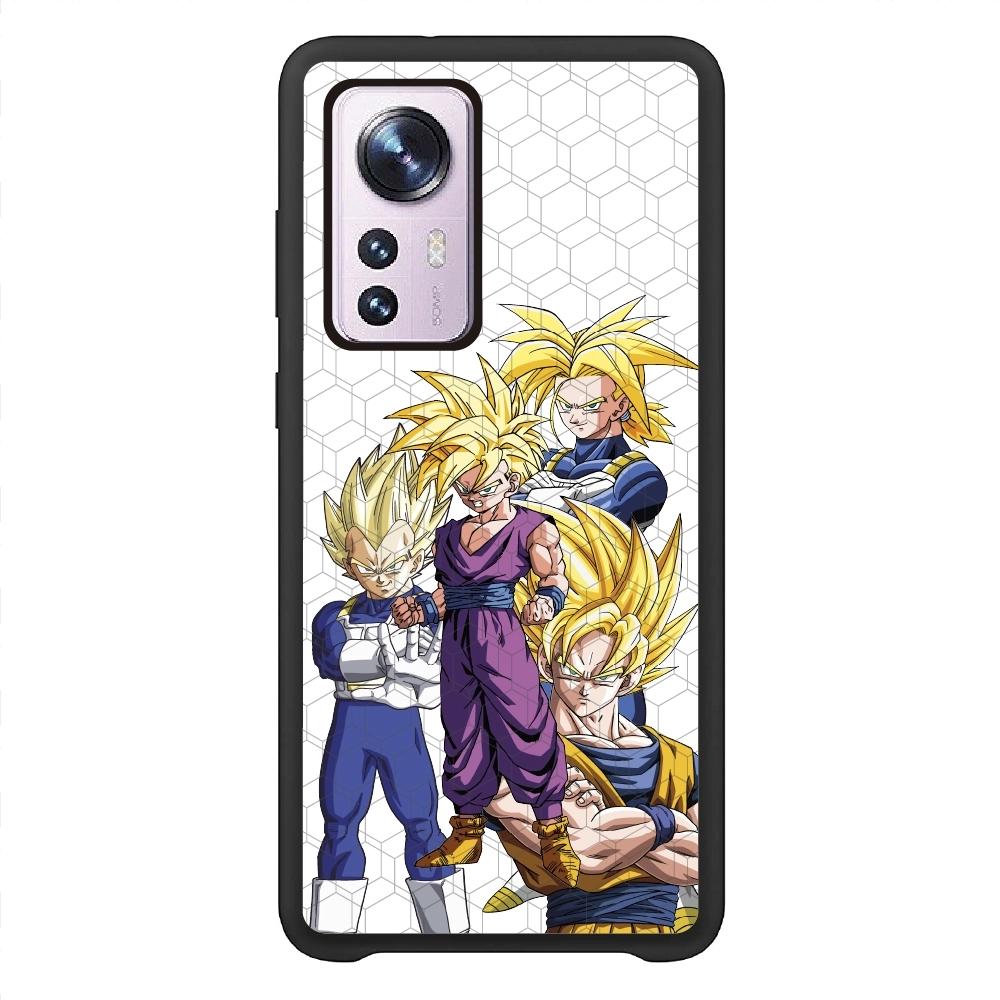 Dragon Ball Z Goku, Vegeta,...