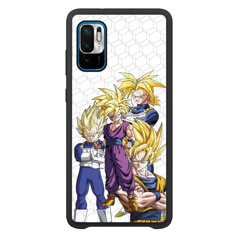 Dragon Ball Z Goku, Vegeta,...