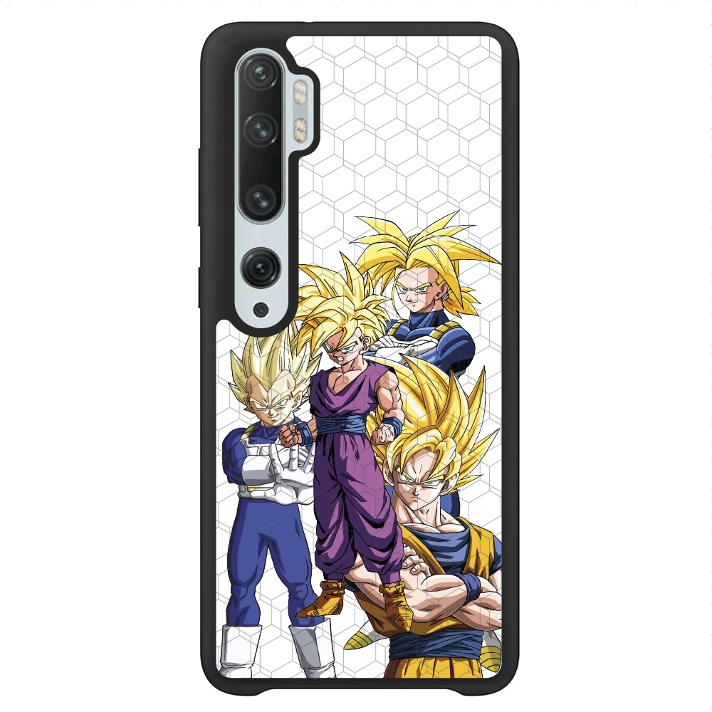 Dragon Ball Z Goku, Vegeta,...