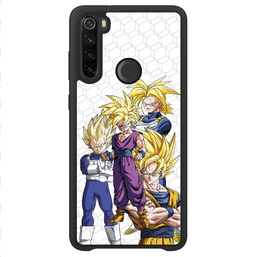 Dragon Ball Z Goku, Vegeta,...